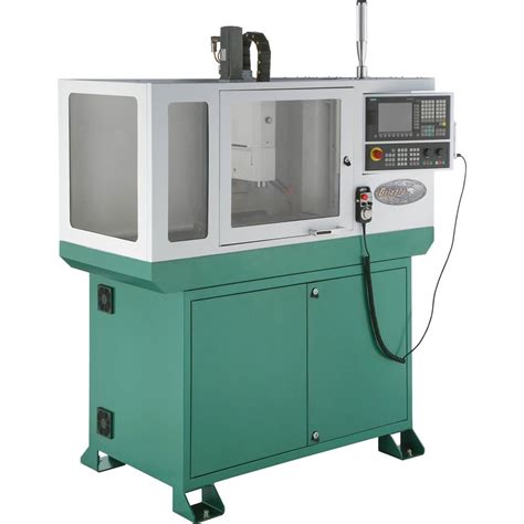 enclosed desktop cnc machine